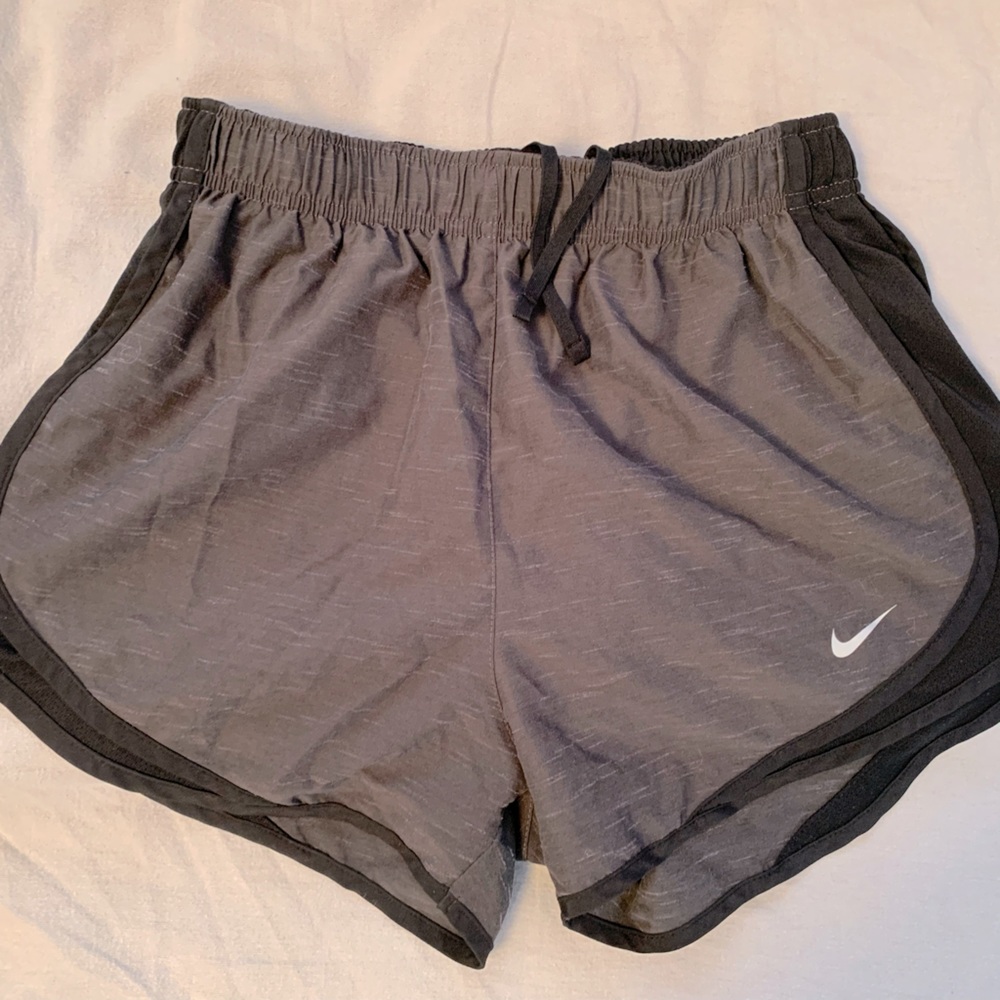 Nike athletic shorts. Size medium, fit like a small.